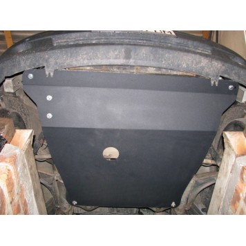 Захист двигуна Renault Master 1998-2010